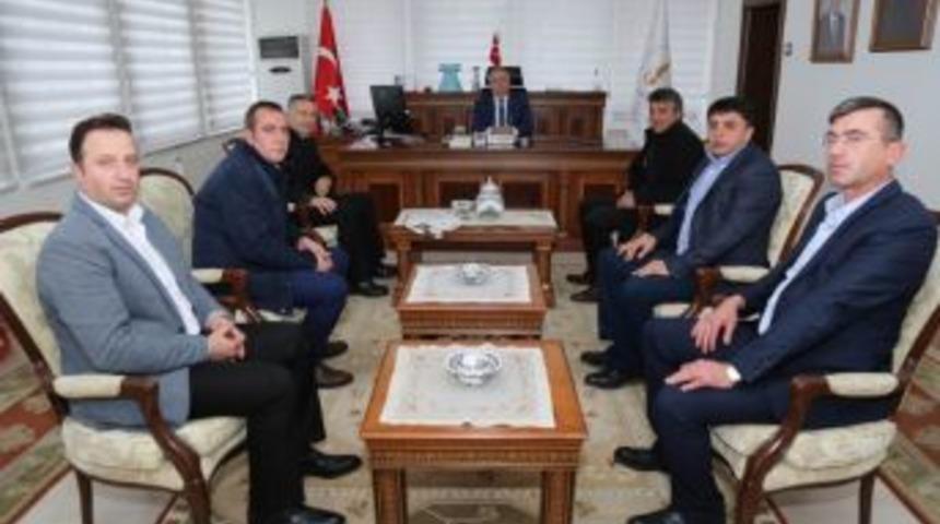 Vali Ahmet Hamdi Nayir: Toplu Taşıma Ara&ccedil;ları Şehrin Bir Aynasıdır