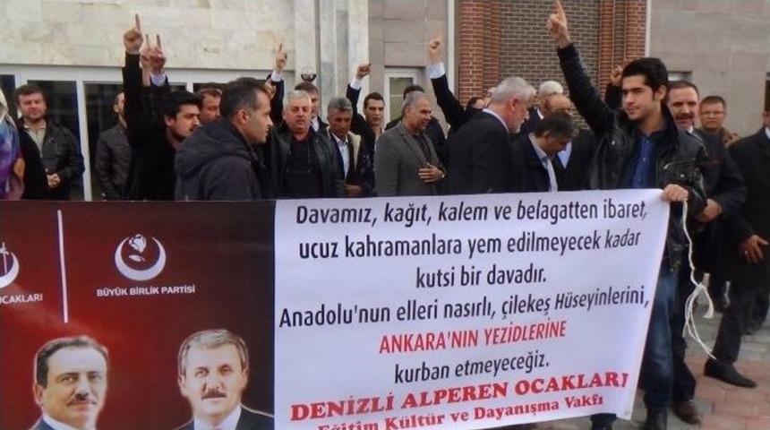 Isparta&rsquo;da Muhsin Yazıcıoğlu Davası