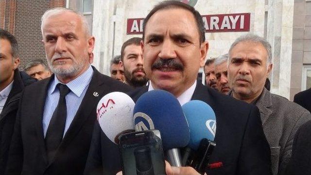 Isparta&rsquo;da Muhsin Yazıcıoğlu Davası 1