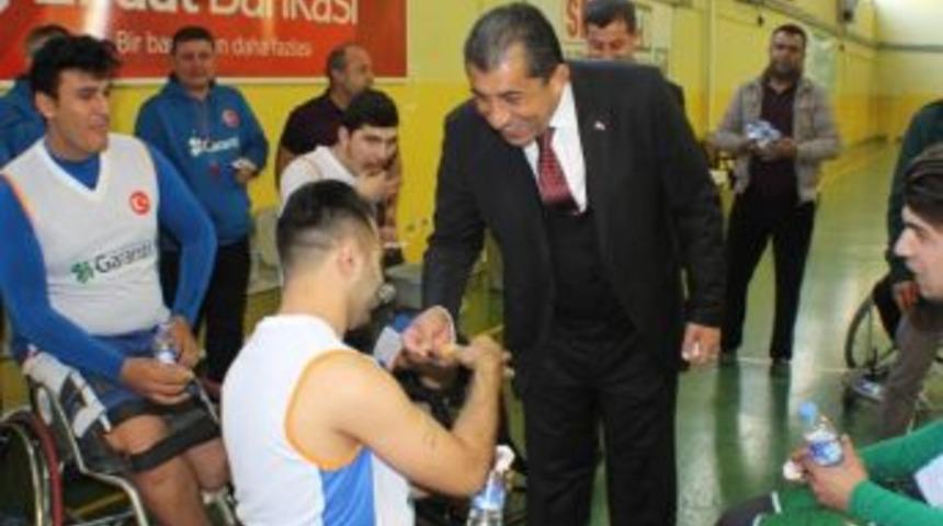 Milli Takım Kampı Ceylanpınar&rsquo;da