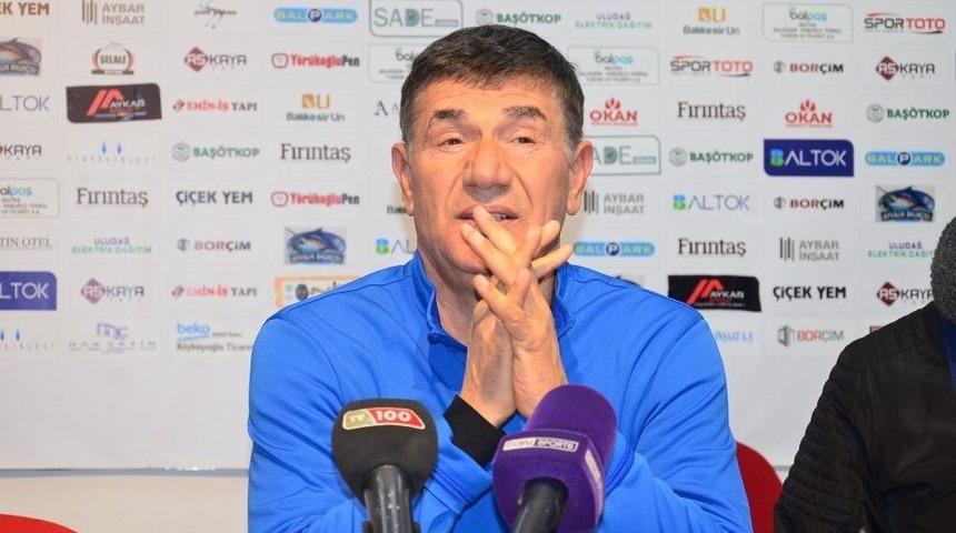 Giray Bulak: "galibiyeti Glumac&rsquo;a Hediye Ediyoruz"