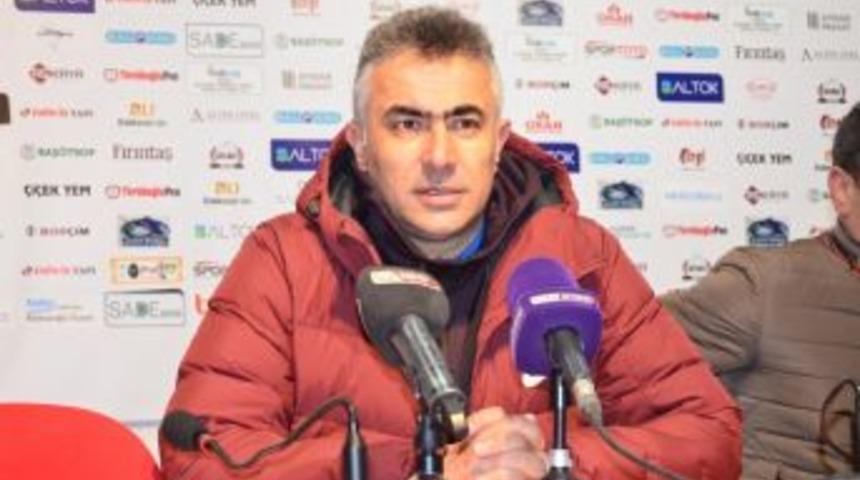 Erzurum Ekibi Balıkesir&rsquo;de Mağlup Oldu