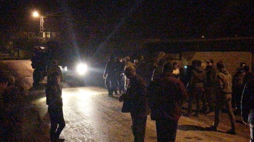 Kırıkhan&rsquo;a Roket Atıldı