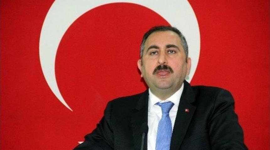 Ak Parti Yerel Y&ouml;netimler 5.b&ouml;lge Belediye Başkanları Toplantısı