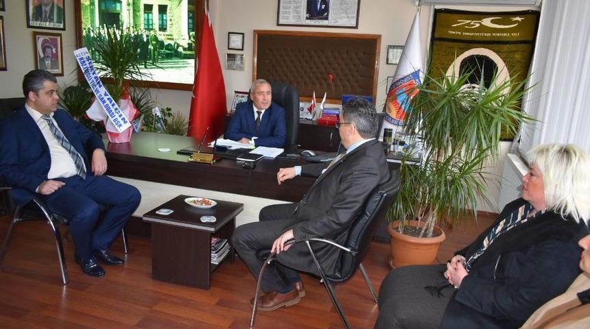 Yal&ccedil;ın &ldquo;g&uuml;&ccedil;l&uuml; Bir Ekonomi İ&ccedil;in Birlikte Hareket Etmeliyiz&rdquo;