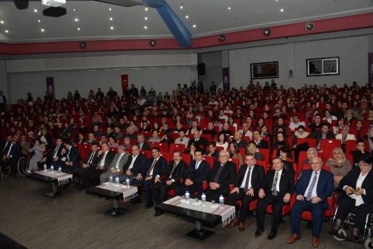 Sunay Akın&rsquo;dan Engelliler İ&ccedil;in Muhteşem G&ouml;steri