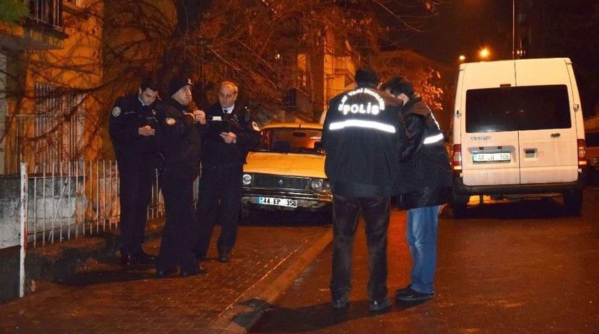 Kendisinden Ayrılmak İsteyen Eşinin Evine Kurşun Yağdırdı