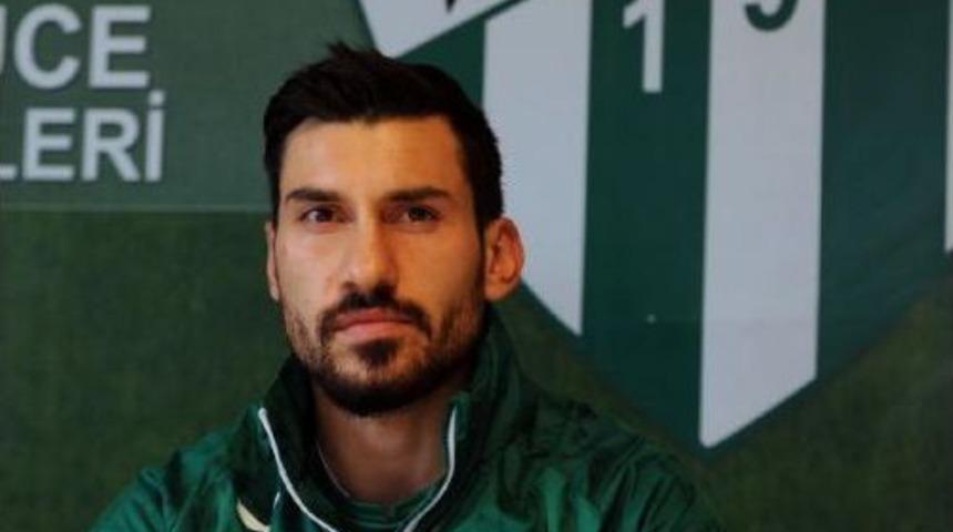 Bursasporlu şener: puan kayıplarını telafi etmeliyiz