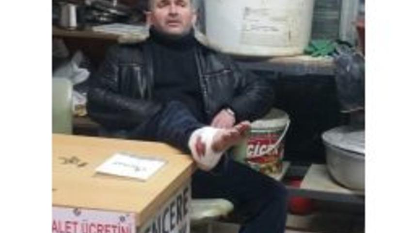 Engelli Tuvaletindeki Görevliye Kurşun Yağdıran Zanlı Tutuklandı