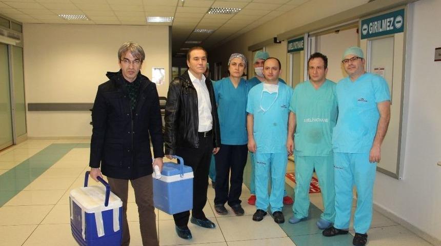 Gen&ccedil; Kızın Organları 6 Kişiye Umut Oldu
