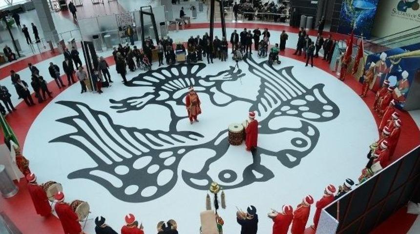 Engelli &Ouml;ğrenciler Bilim Merkezi&rsquo;ni İnceledi