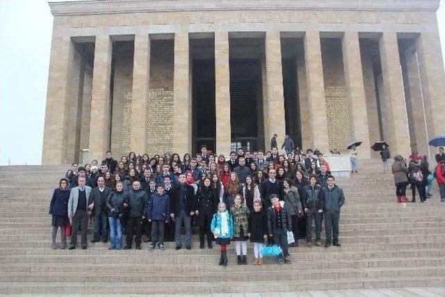 Ted’den 50. Yıl Gezisi 1