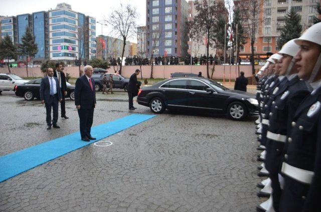 Tbmm Başkanı Kahraman: “afrin Operasyonu Meşru Müdafaa Hakkımızdır”