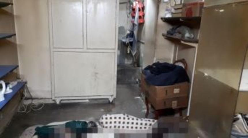 K&ouml;t&uuml; Koku Gelen Evde Ceset Bulundu