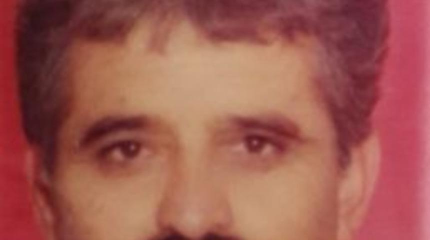 Evinin Kapısını A&ccedil;arken D&uuml;şen Emekli Astsubay &ouml;ld&uuml;