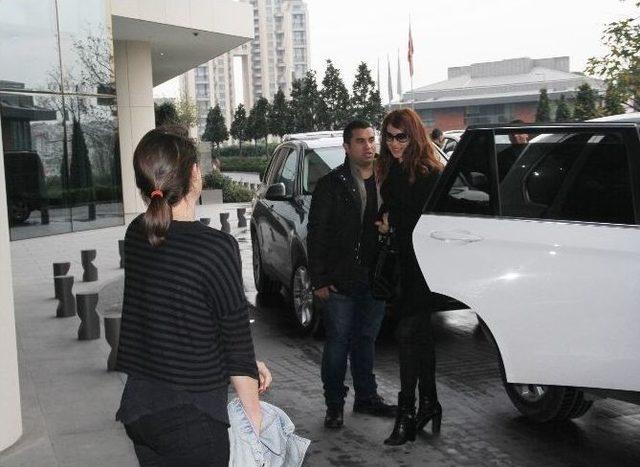 Russell Crowe İstanbul&rsquo;da 1