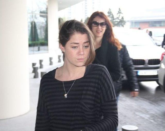 Russell Crowe İstanbul&rsquo;da 2