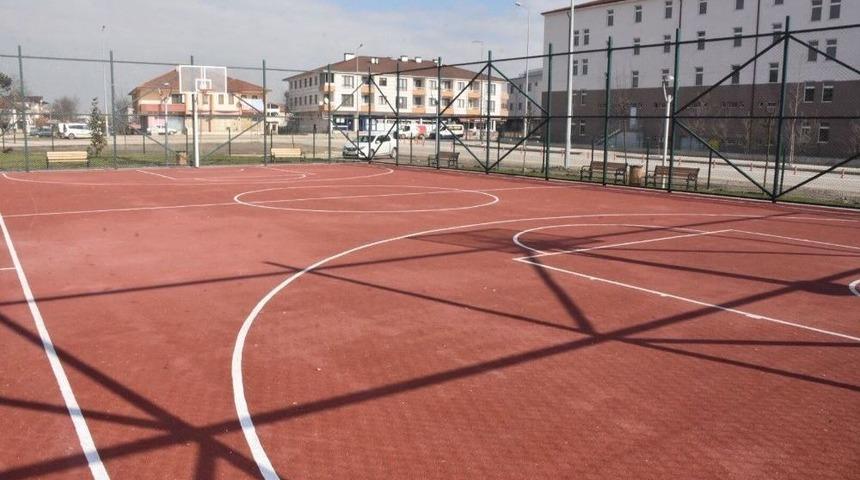 Akınlar Mahallesine Yeni Park