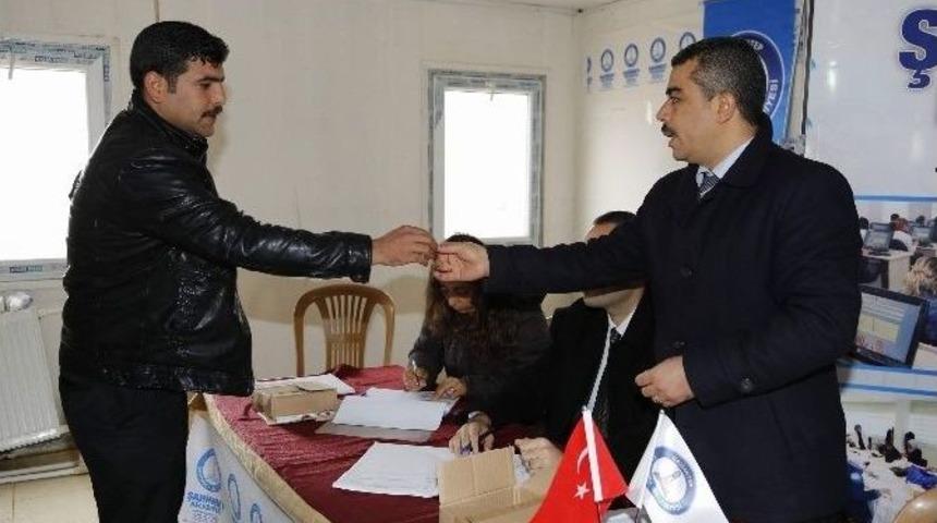 Anahtar Teslimi Yapıldı