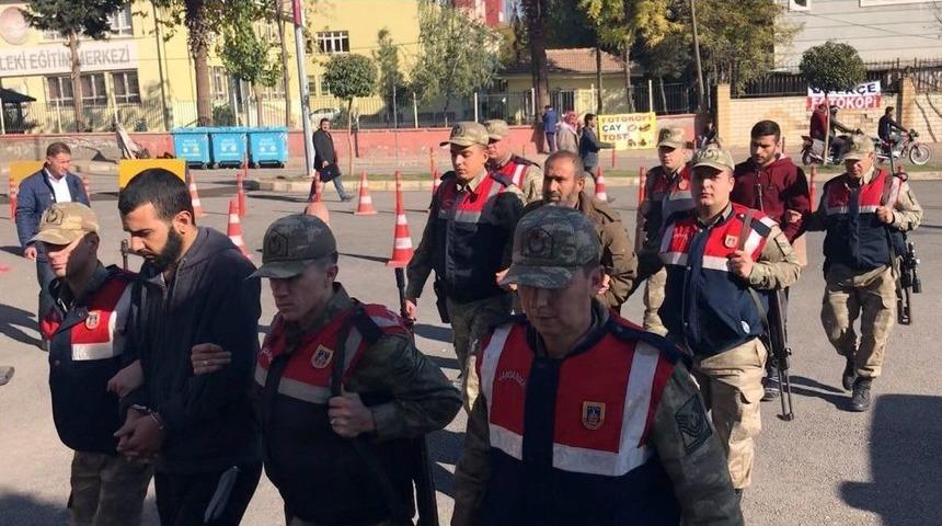 Şanlıurfa&rsquo;da Ter&ouml;r Operasyonlarında 23 Tutuklama