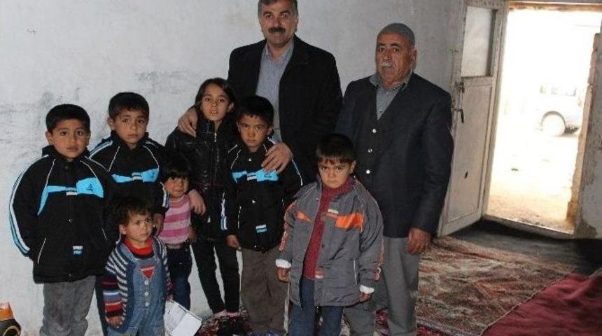 Samsatlılar Derneği&rsquo;nden Kobanililere Dost Eli