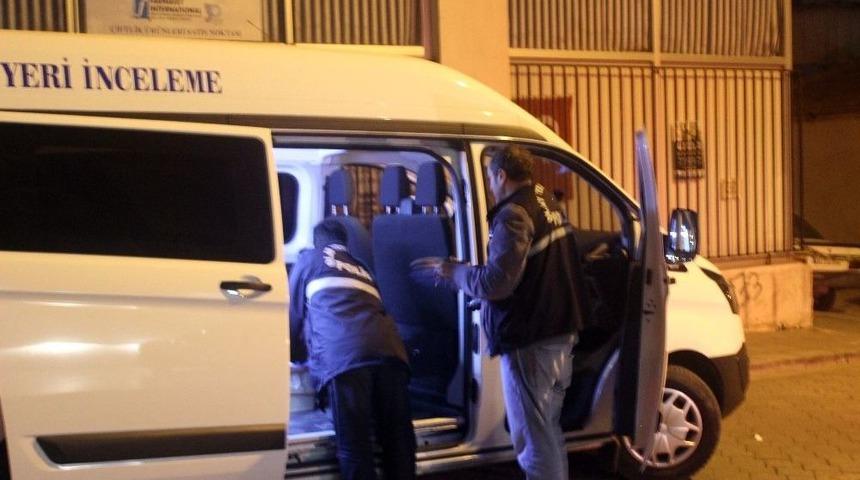 Denizli&rsquo;de Tartışmada Silahlar Konuştu: 2 Yaralı