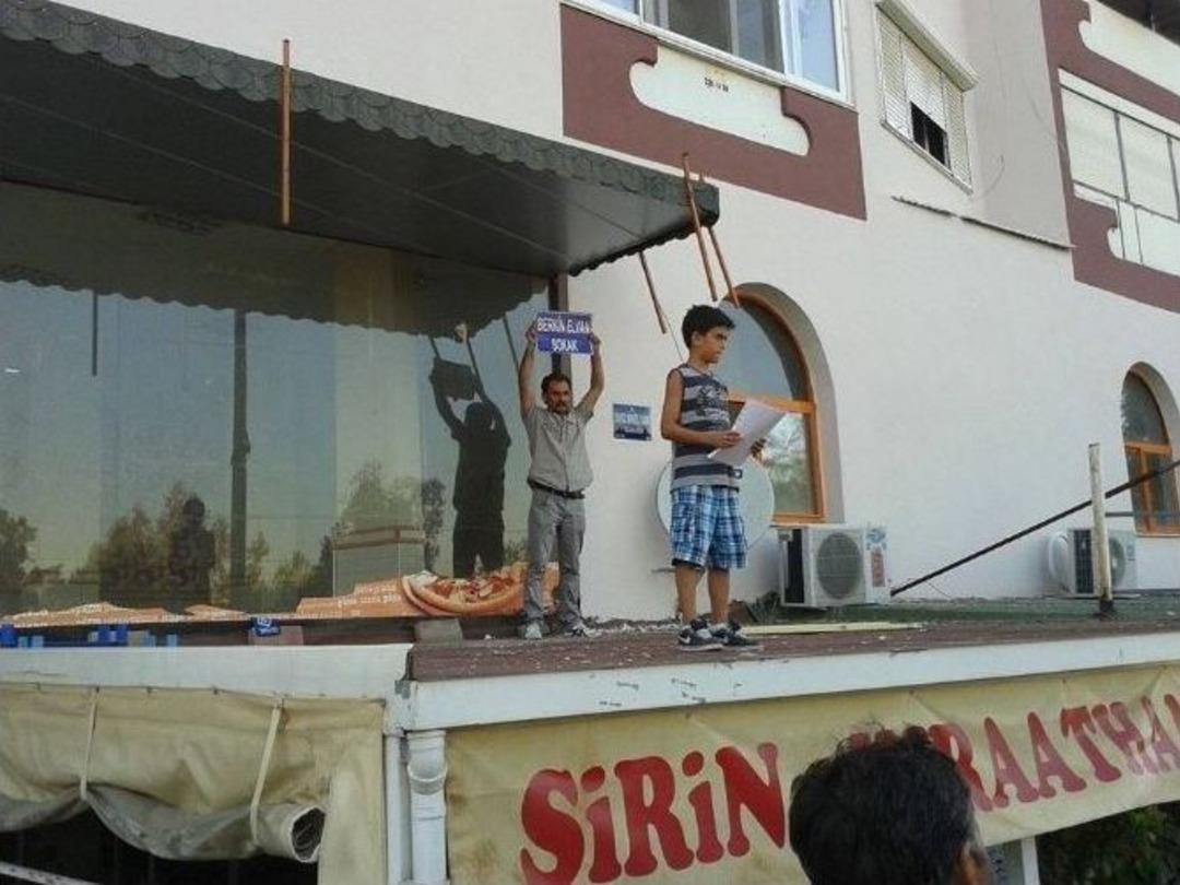 Yavuz Bing&ouml;l Sokağı, &rsquo;berkin Elvan Sokak&rsquo; Oluyor