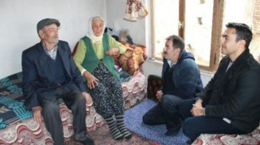 Tsyd&rsquo;den Madenci Ailelerine Destek