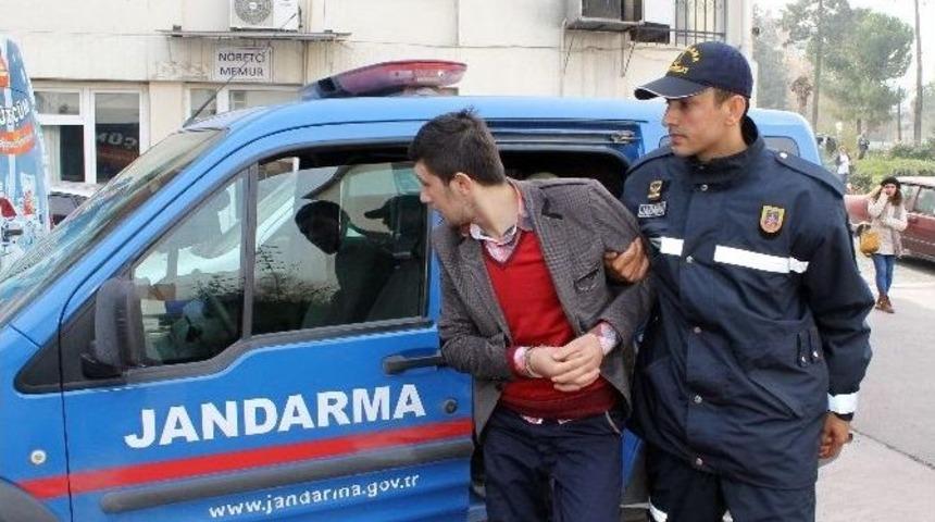 Jandarmadan Hırsızlık Operasyonu: 5 G&ouml;zaltı