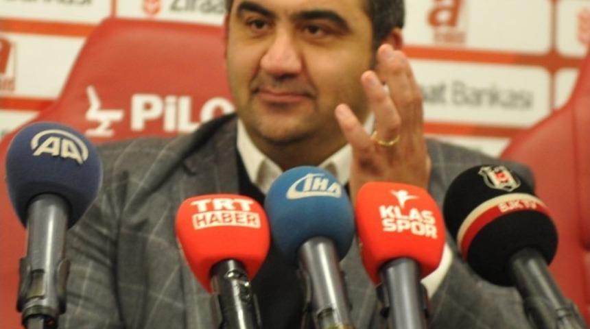 &Uuml;mit &Ouml;zat: "biri Gol Olsa Ma&ccedil; Farklı Yerlere Gidebilirdi&rdquo;