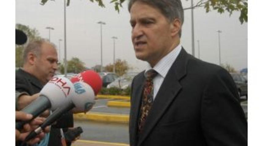 Emekli Washington B&uuml;y&uuml;kel&ccedil;isi Nabi Şensoy Hayatını Kaybetti