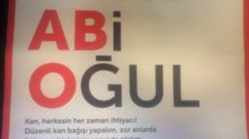 Kızılay&rsquo;dan Kan Bağışı &Ccedil;ağrısı