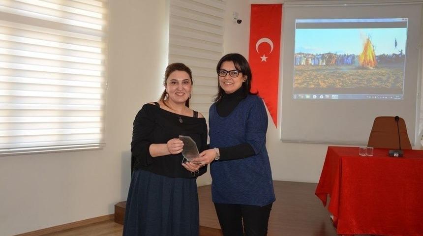 Tiyatro Şenliği Konferans İle Sona Erdi