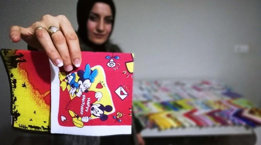 (&ouml;zel Haber) 28 Yılda 5 Bin Pe&ccedil;ete Topladı