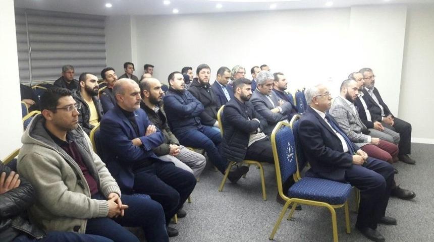 Aydın T&uuml;msiad&rsquo;dan Kurumsallaşma Konferansı
