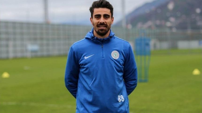 &Ccedil;aykur Rizespor Teknik Direkt&ouml;r&uuml; İbrahim &Uuml;z&uuml;lmez: