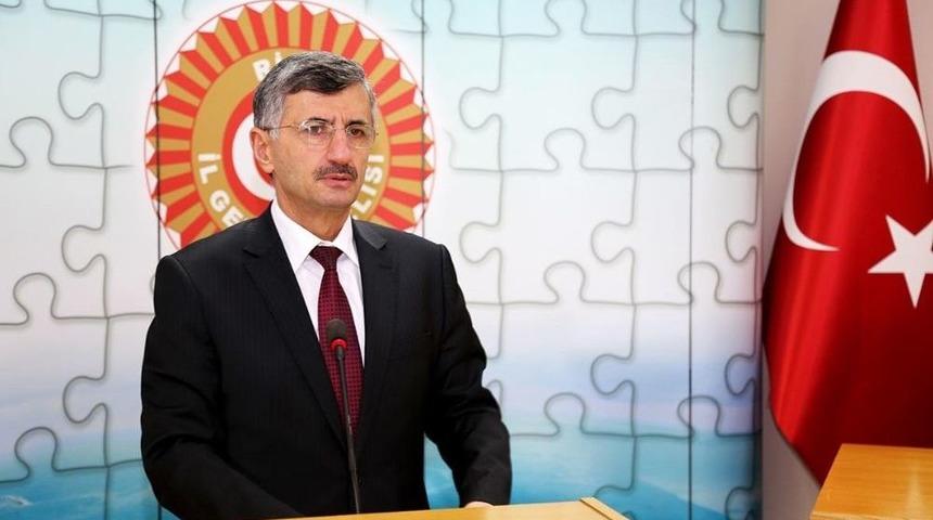 Rize Valisi Erdoğan Bektaş: