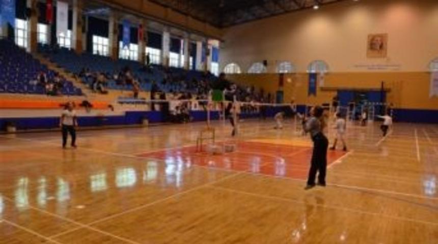 Badminton Analig Ege Grup M&uuml;sabakaları Aydın&rsquo;da Başlıyor