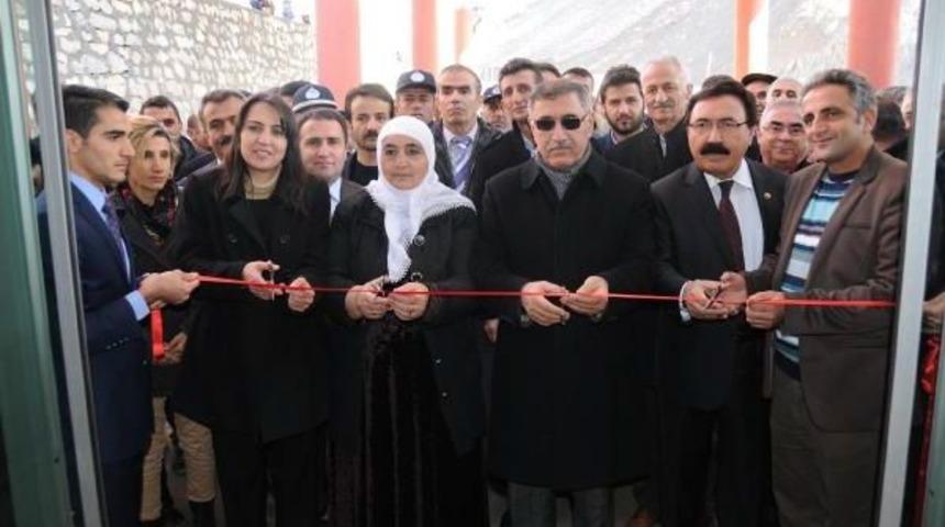 Hakkari 78 yıl sonra otob&uuml;s terminaline kavuştu