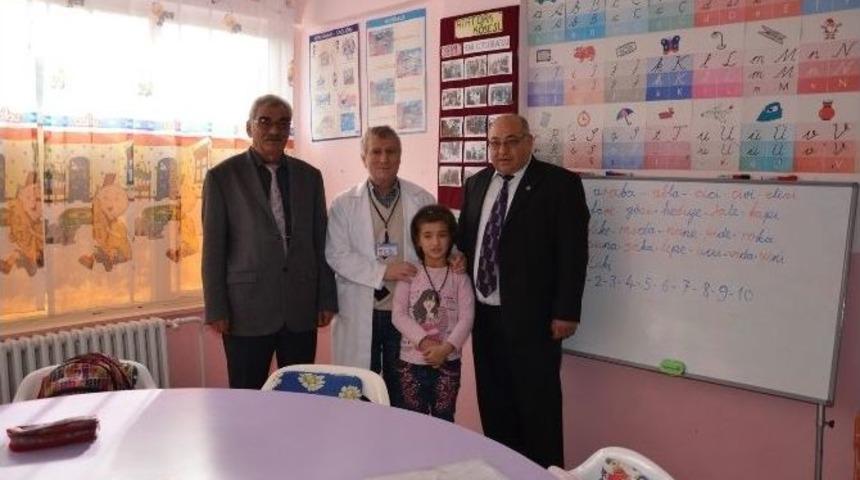 Eşme&rsquo;de D&uuml;nya Engelliler G&uuml;n&uuml; Ziyaretleri