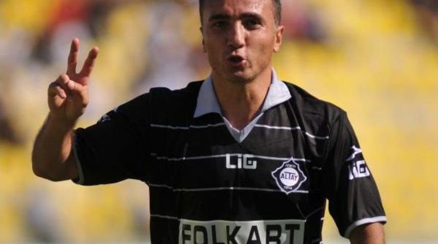 Altay'da g&uuml;ndem yunus altun