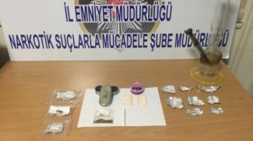 Uyuşturucu Operasyonunda 7 Kişi Yakalandı