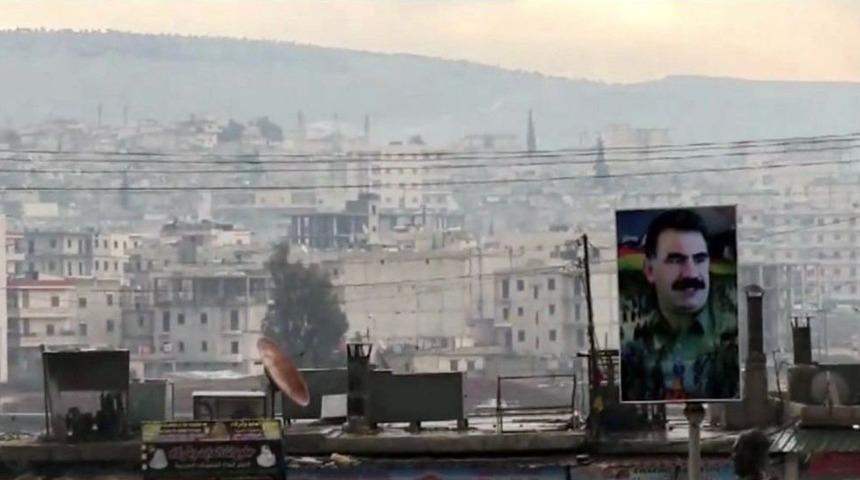 Afrin&rsquo;de &Ouml;calan Posterleri