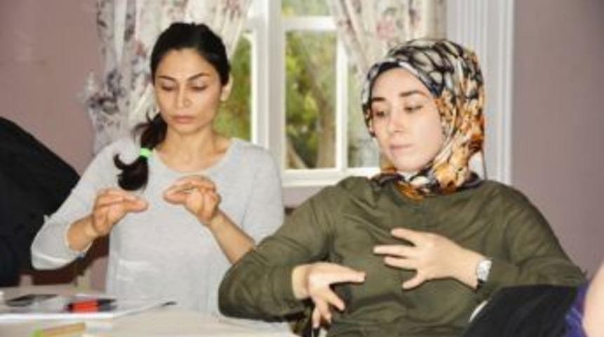 Şeker Hayat’ta İşaret Dili Eğitimleri Başlıyor
