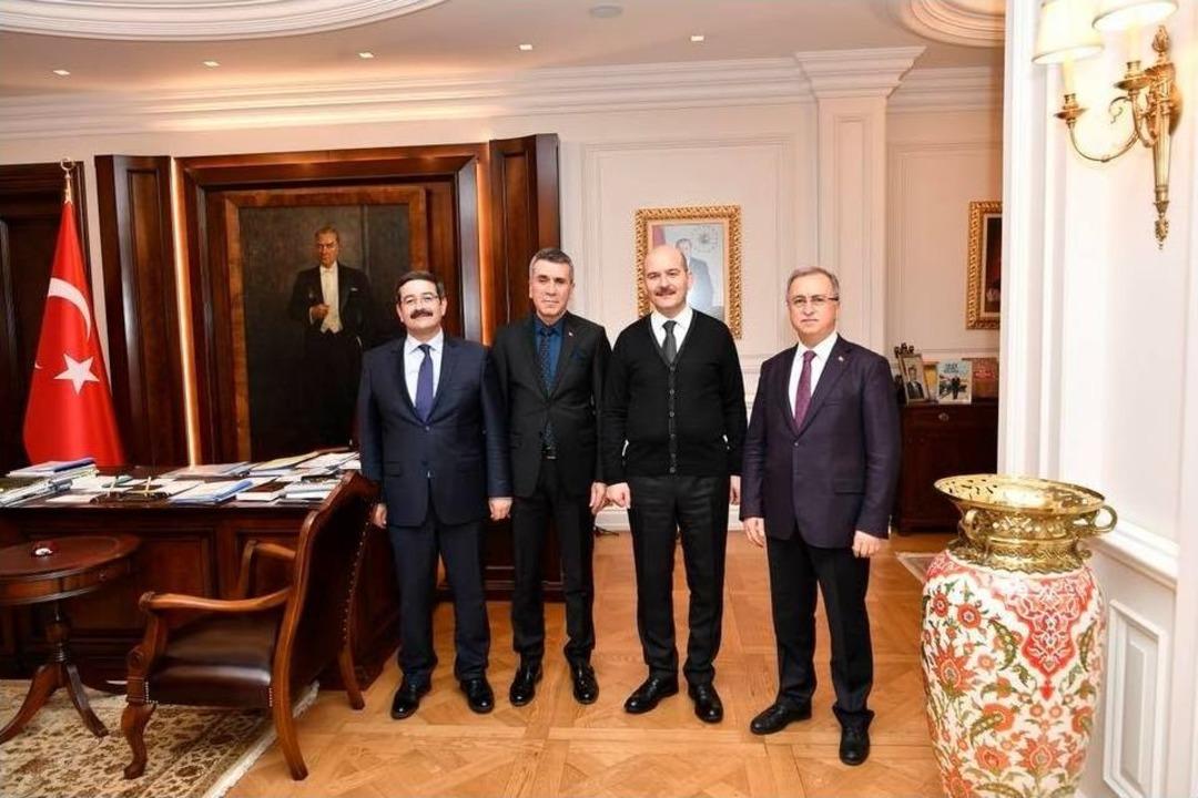 Ankara&rsquo;da Bucak Mesaisi