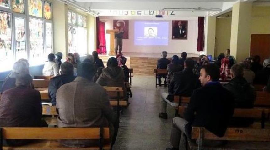 Jandarmadan velilere uyuşturucu uyarısı