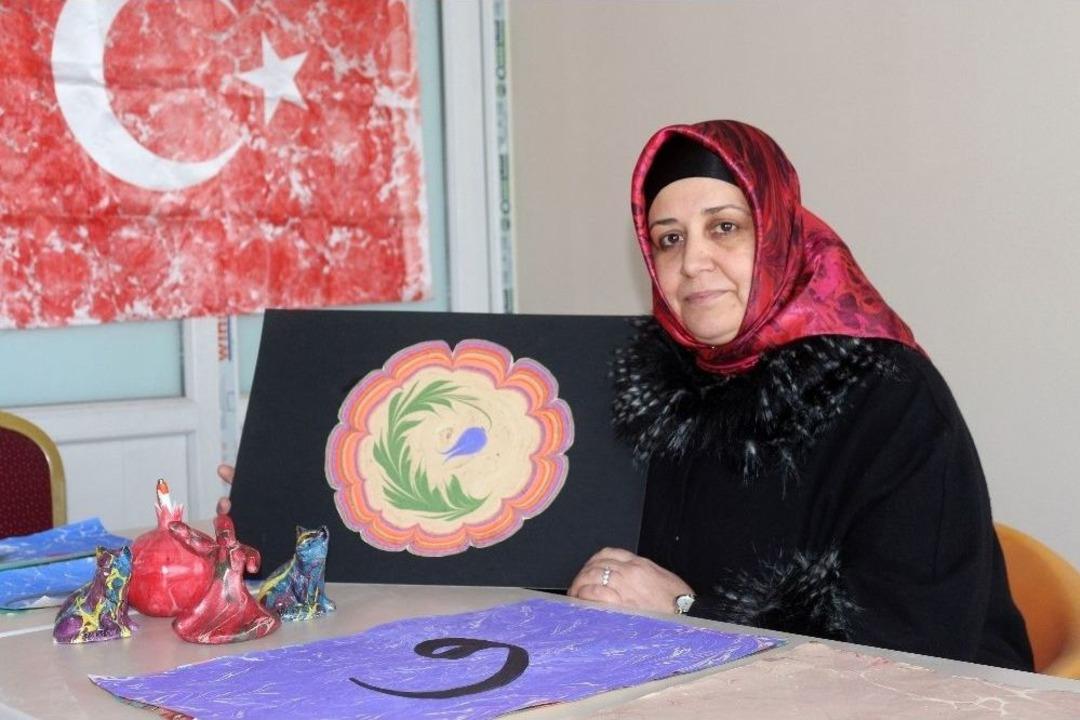 Unutulmaya Y&uuml;z Tutmuş Sanatlar G&uuml;n Y&uuml;z&uuml;ne &Ccedil;ıkıyor