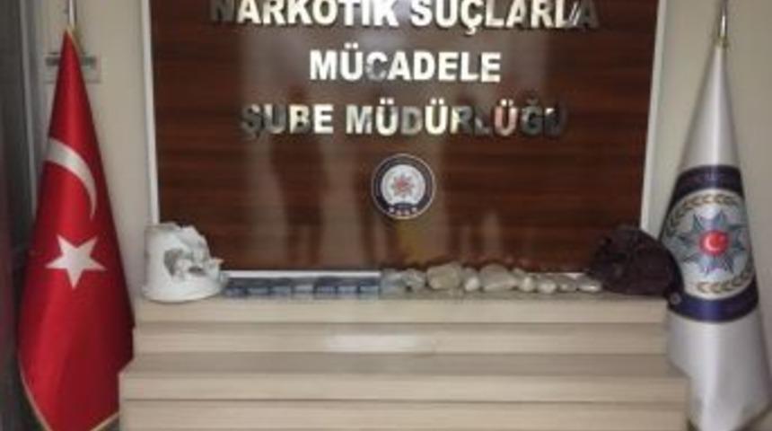 Van&rsquo;da Uyuşturucu Operasyonu