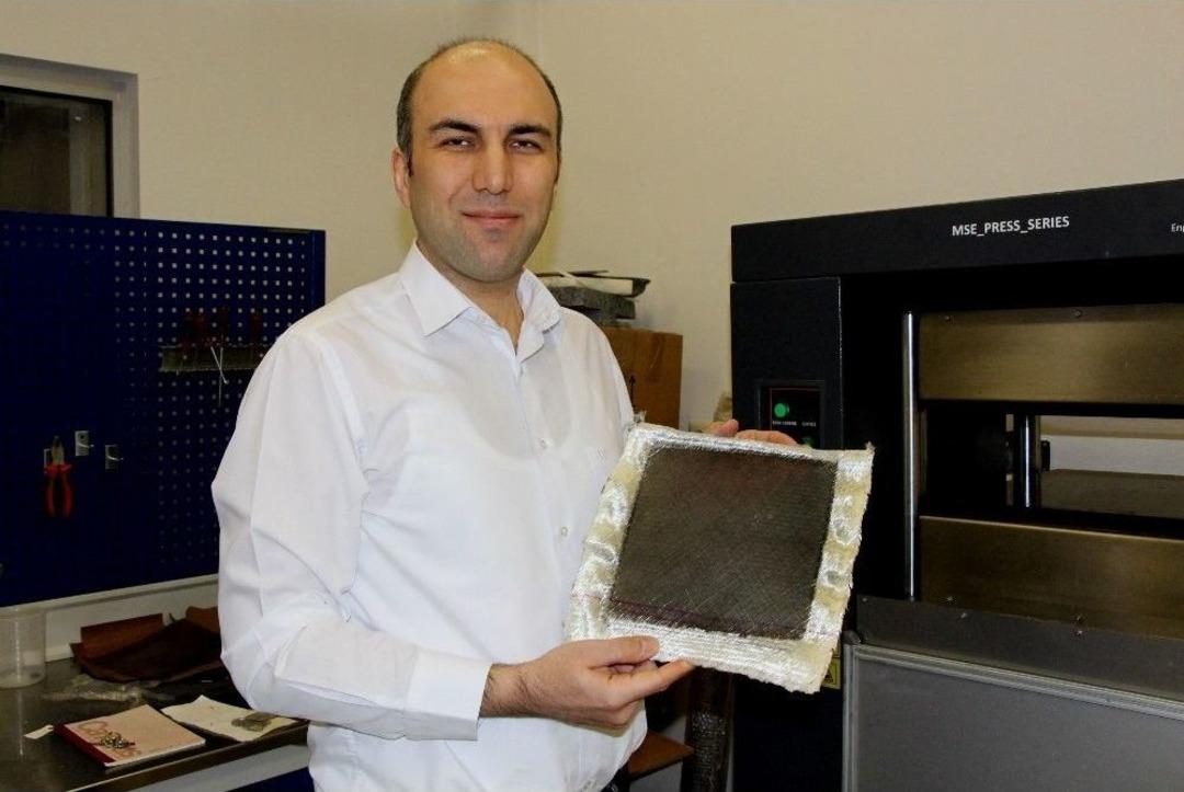 D&uuml;nyanın En Sağlam Malzemelerinden Birini &Uuml;retti