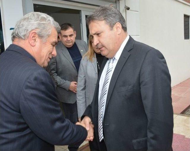 Yunusemre Belediyesi İle Kızılay Arasında İşbirliği 1